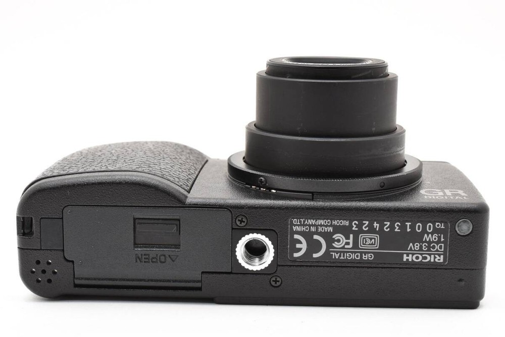 RICOH GR DIGITAL 437886