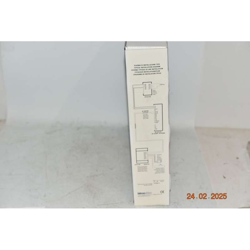 AV4161/3 Bitron Video Intercom Kit Single Family B/W Video Intercom 2 Wire Integral