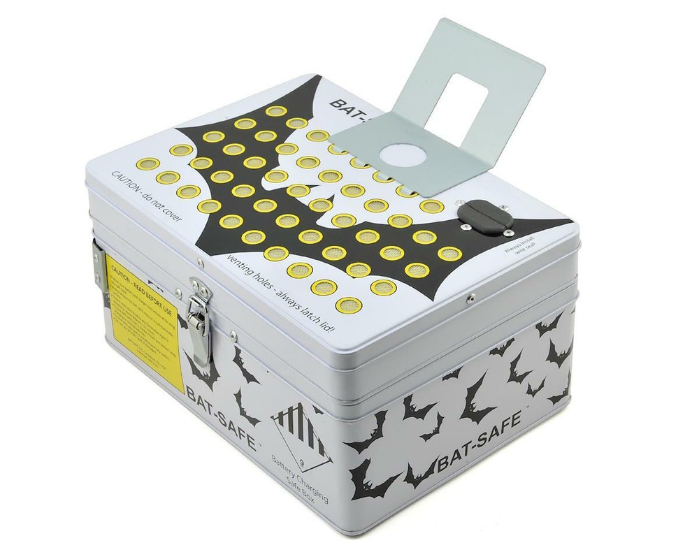 Bat-Safe LiPo Charging Case [BAF-BAT-SAFE]