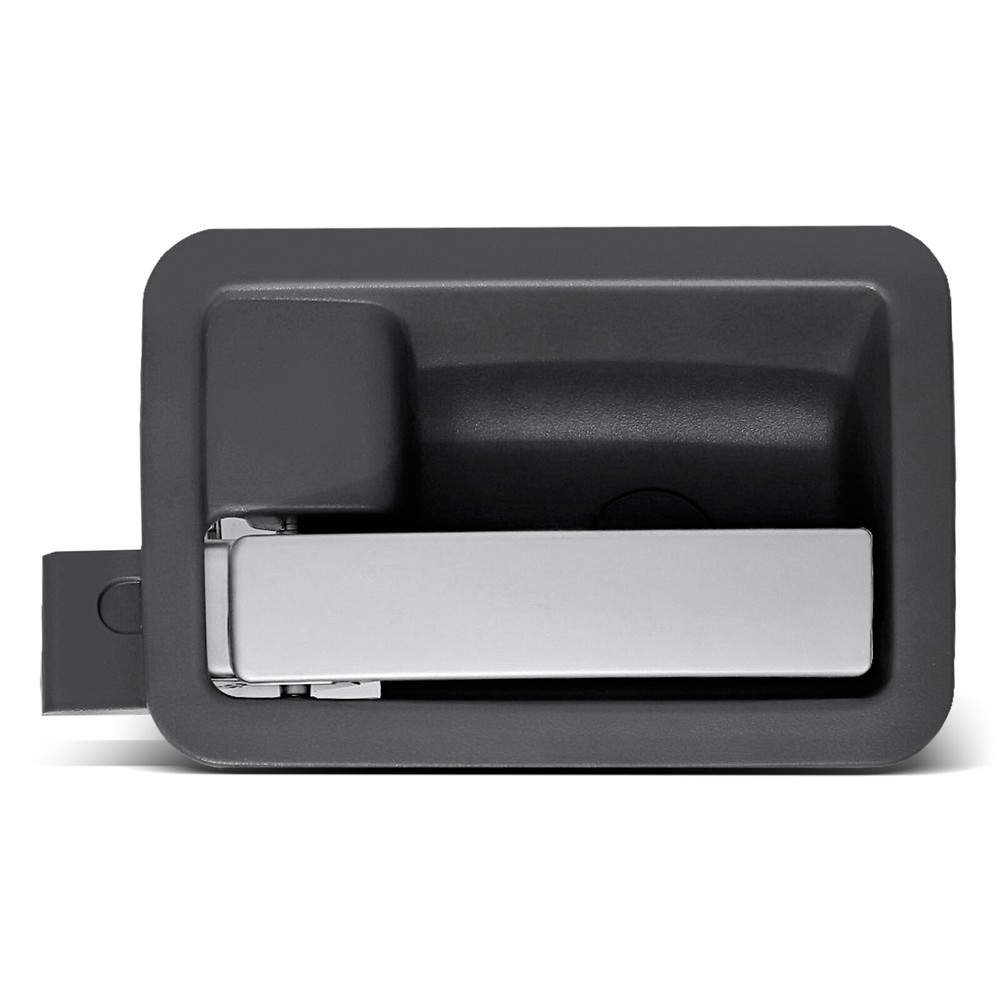 Front / Rear Driver Silver & Gray Interior Door Handle for Dodge Durango Dakota