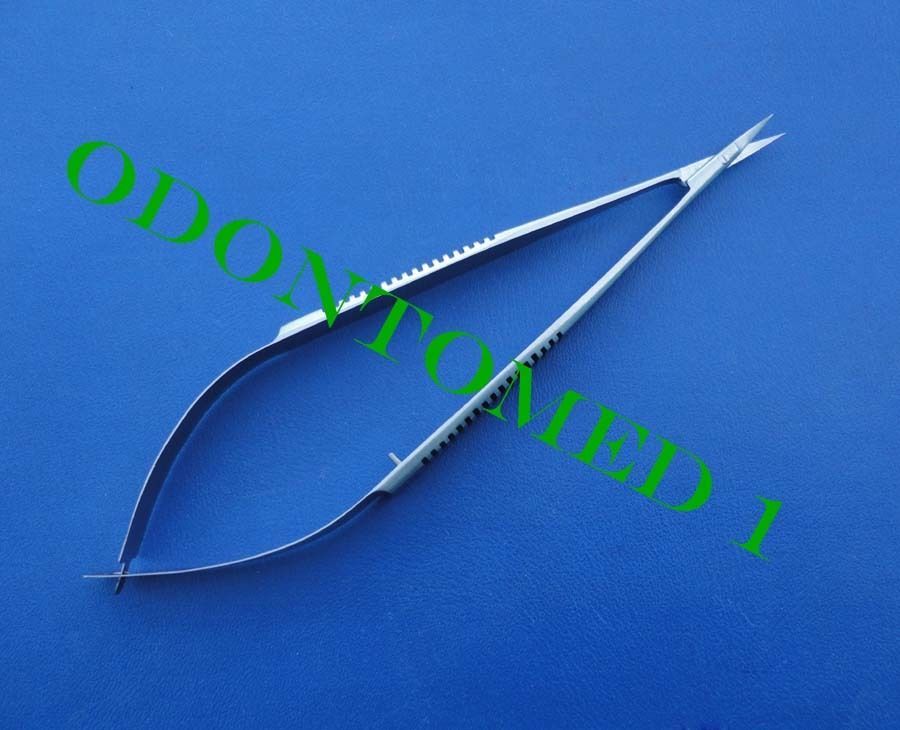 Micro Surgery Scissors 7" Curved Surgical Instruments