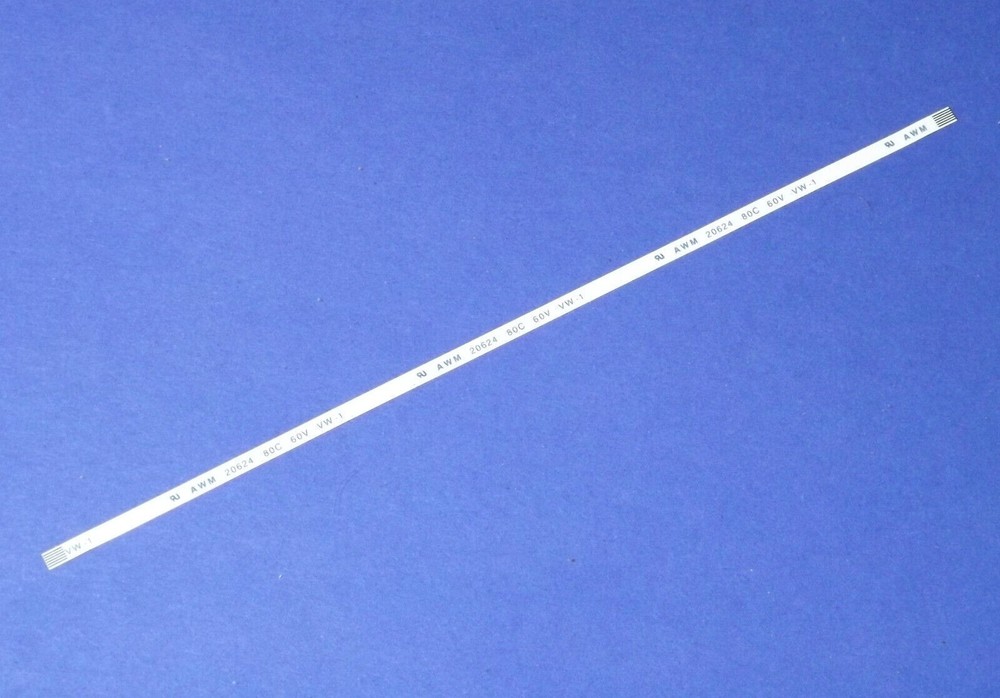 Acer Aspire 8942G Power Button Ribbon Cable Flat Power Button Cable