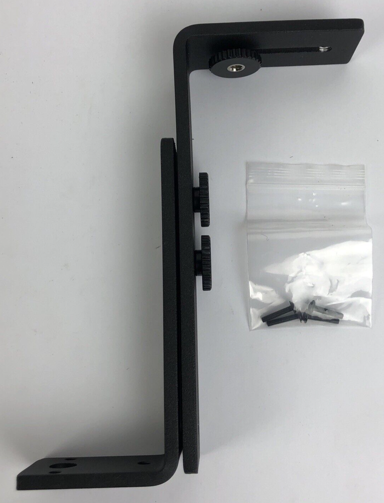 Diva Ring Light Tripod 'Z' Bracket DRL For Mounting Ring Light to Tripod - NOS