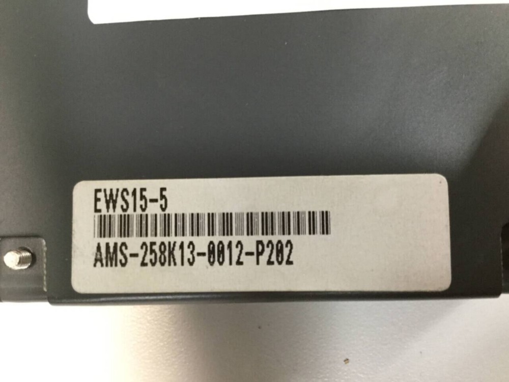 NEMIC-LAMBDA Power Supply EWS15-5 Used #97936