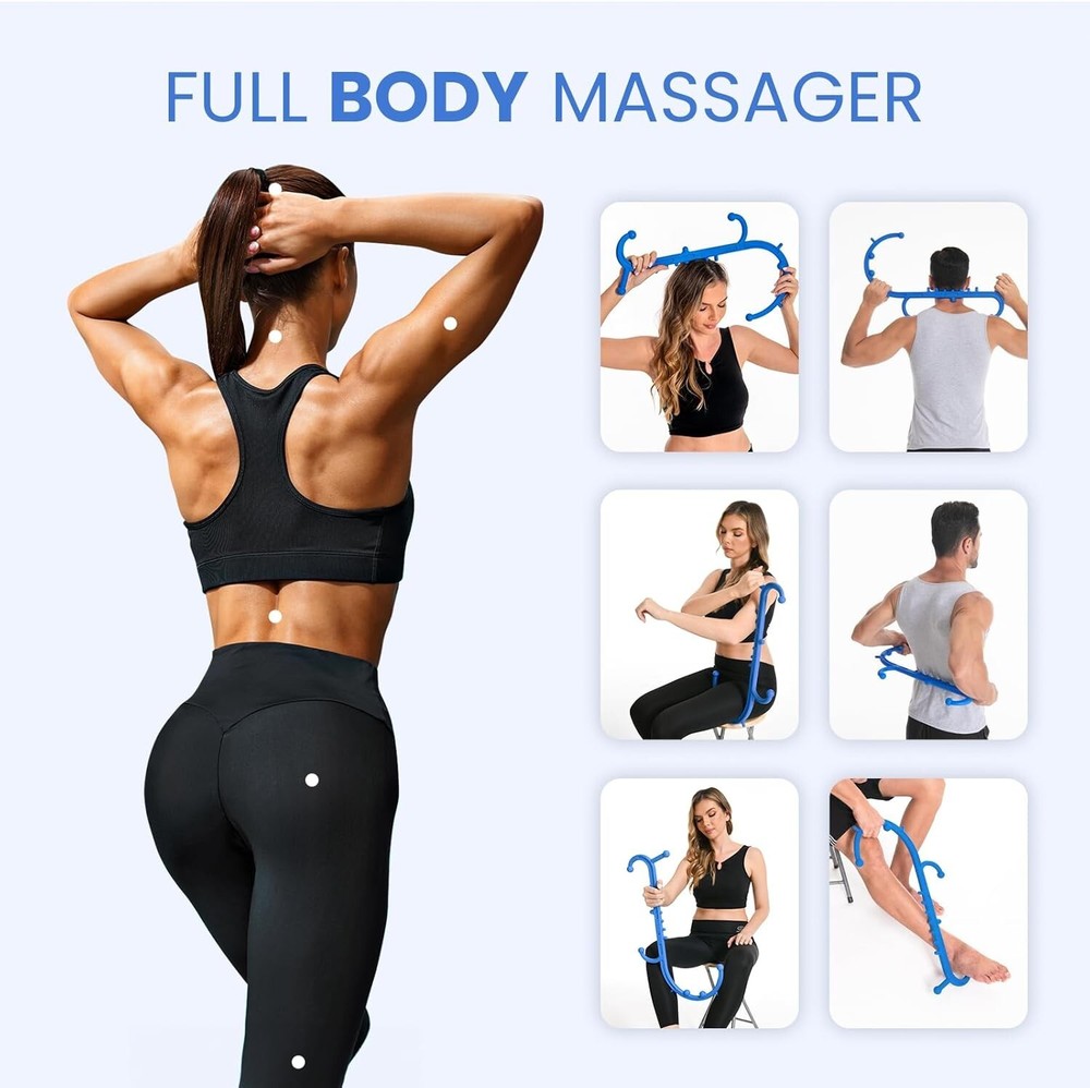 Thera Cane - Self Massager for Deep Pressure Massage