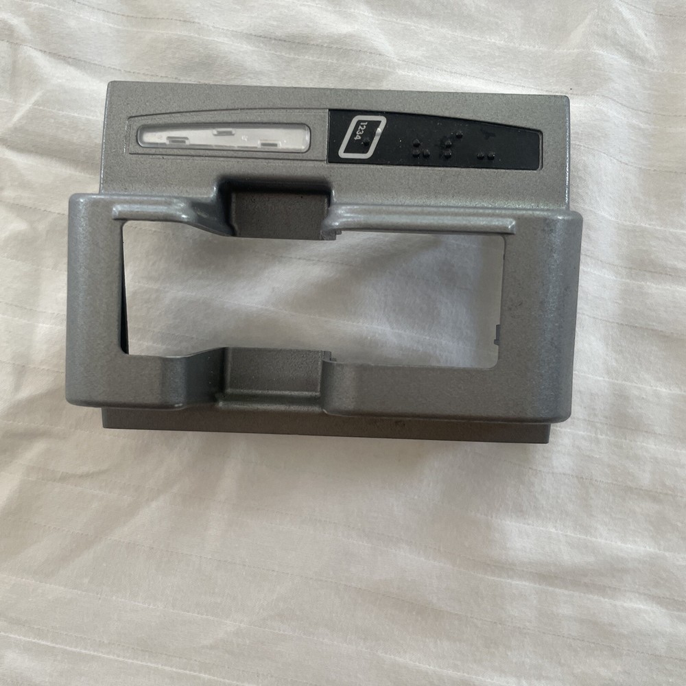 Diebold 49-250351-000A Card Reader Bezel, Used