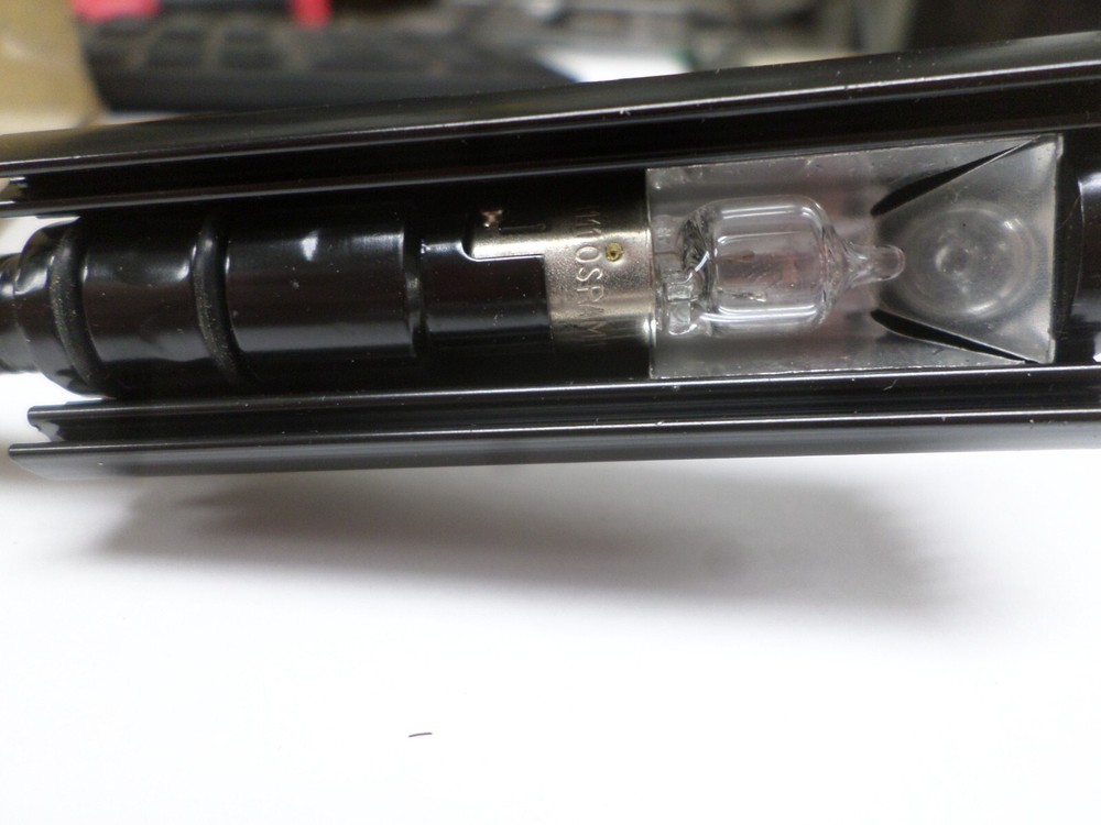 Littlite L-9/12 Task Light with Mounting Chassis New Old Stock