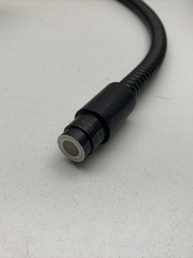 JH Technologies Fiber Optic Illuminator Light Guide Ring, 16mm Input, 30" Long