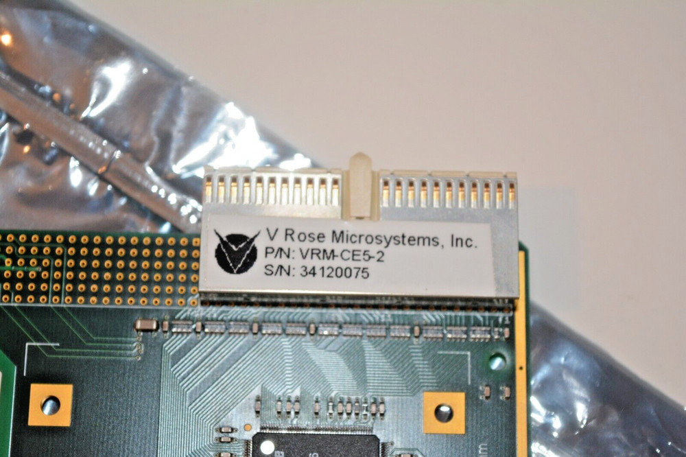 V ROSE MICROSYSTEMS VRM-CE5-2CE5 Cadenza Quad SATA Controller