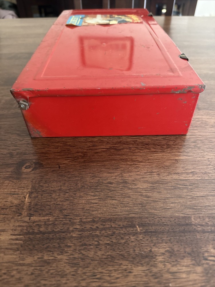 Vintage Gilbert Big Boy Tool Chest Tool Box
