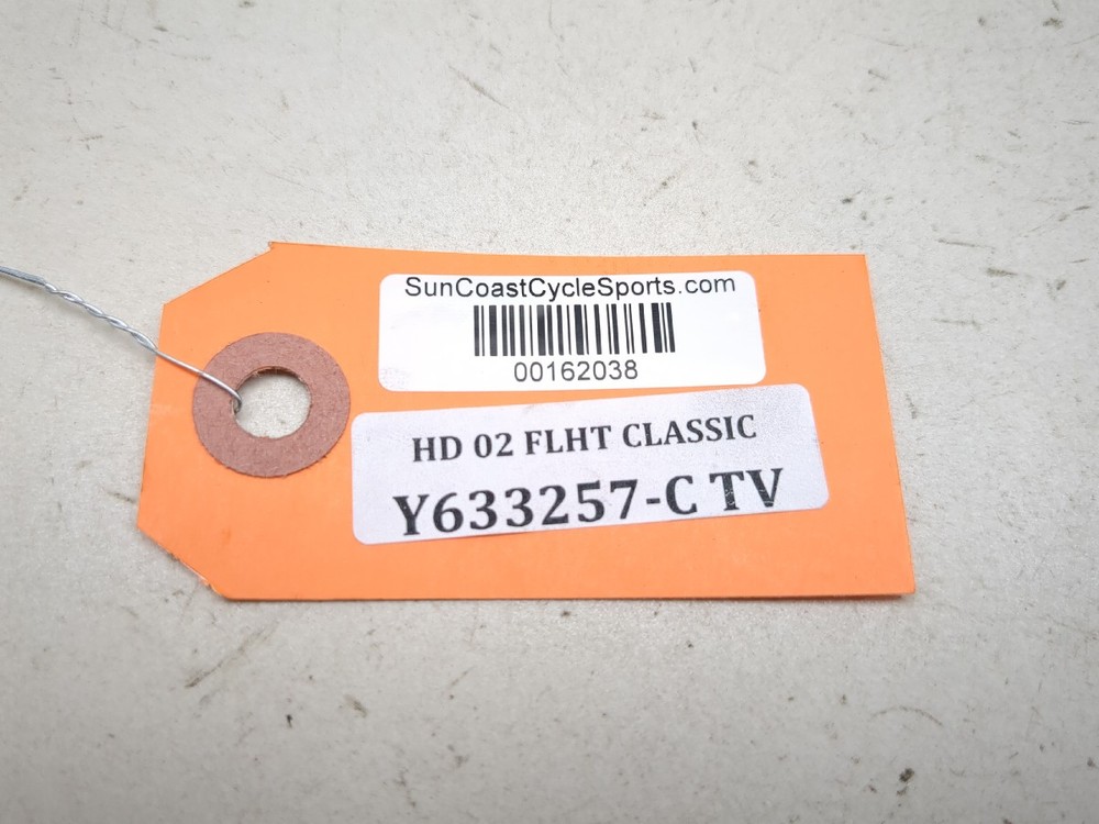98-03 Harley Electra Glide FLHT Classic Horn
