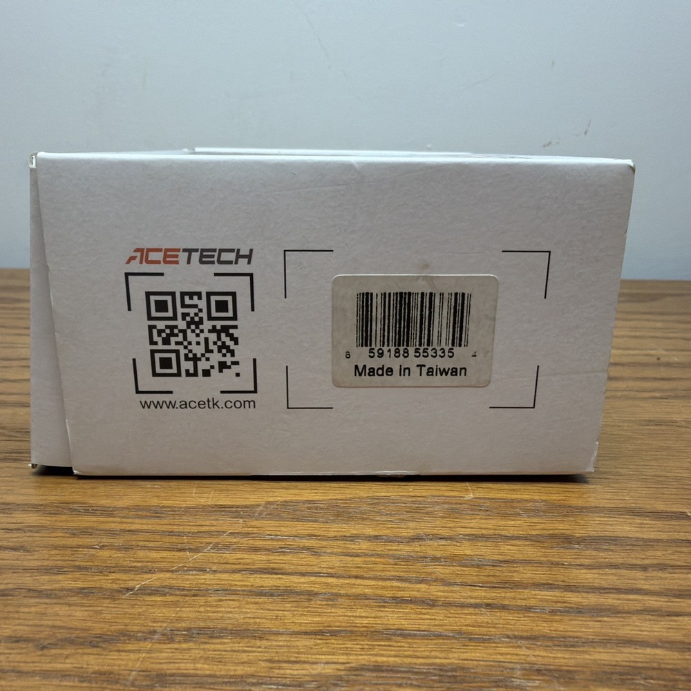 Acetech AC6000 Chronograph Airsoft Velocity Meter