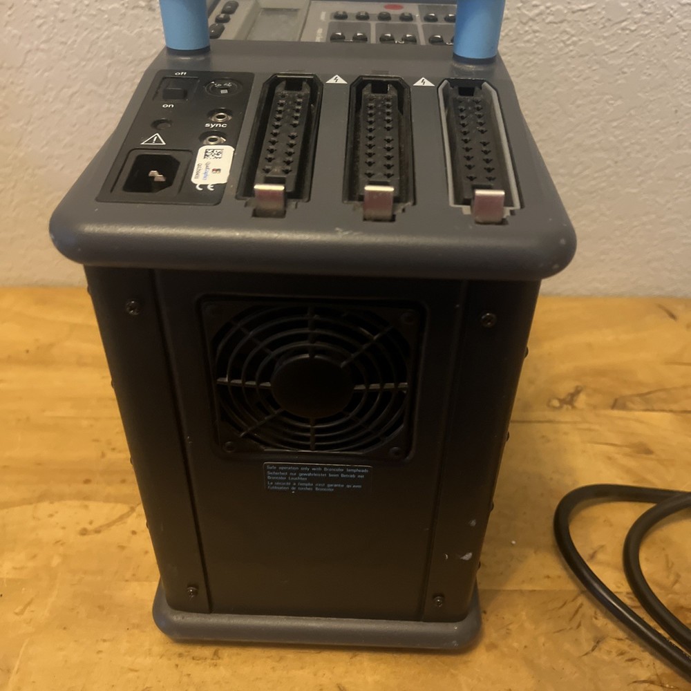 Broncolor Grafit A2, Power Pack