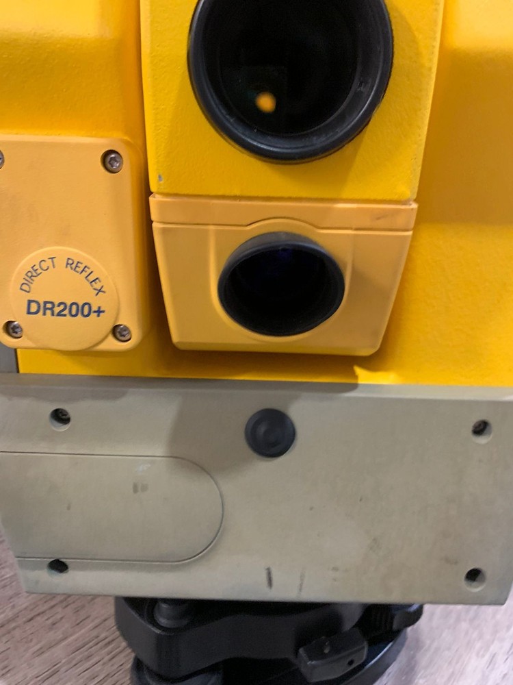 Trimble 5603 Direct Reflex DR200+ Robotic Reflectorless Total Station With Case