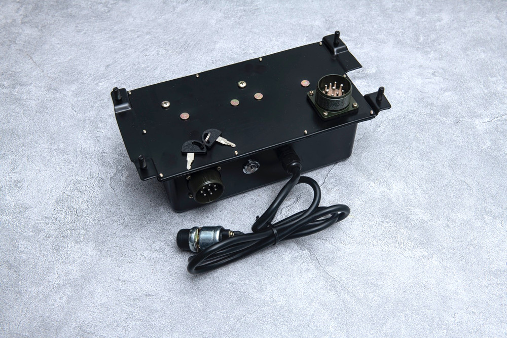 Humvee Manuel Smart Box with KEY lock - Glow Plug Controller
