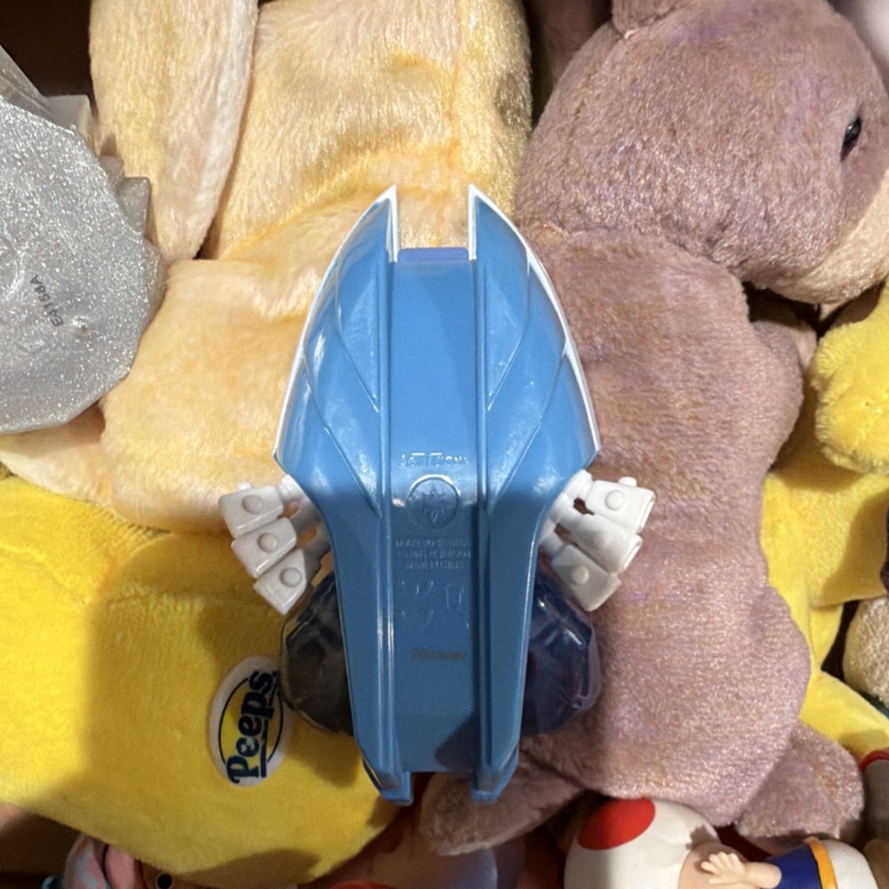 Power Blue Splatter Splasher Skylanders superchargers