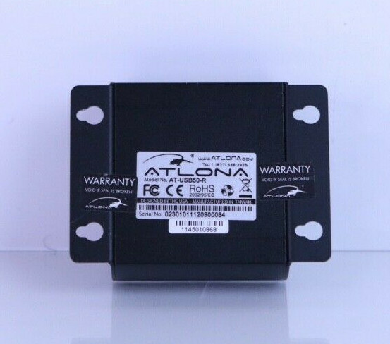 Atlona AT-USB50 USB Over Cat5 Extender LNIB