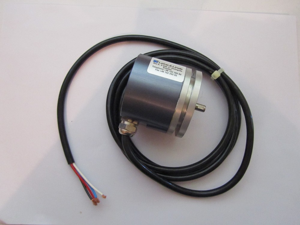 LEINE & LINDE INCREMENTAL ENCODER 510111161 UNUSED