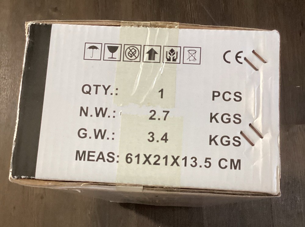DMX 384 Channel Operator Controller