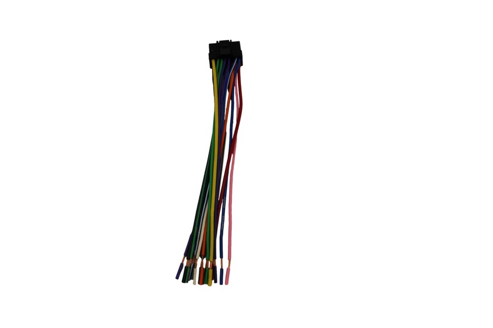 Wire Harness for Alpine CDE150 CDE151 CDE152 CDE170
