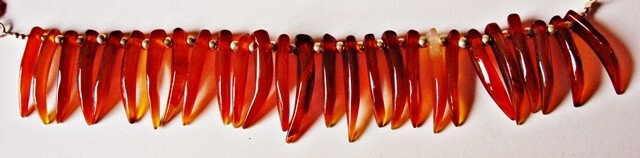 carnelian bracelet