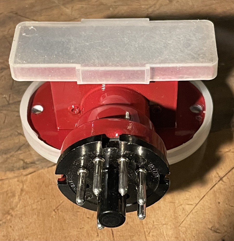 Varian Klystron VA-259B