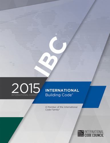 2015 International Building Code by International Code Council (2014, Trade...
