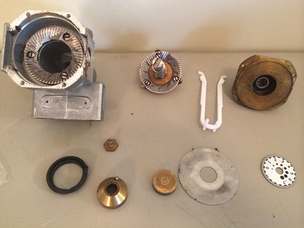 Wmf Bistro Grinder Assy