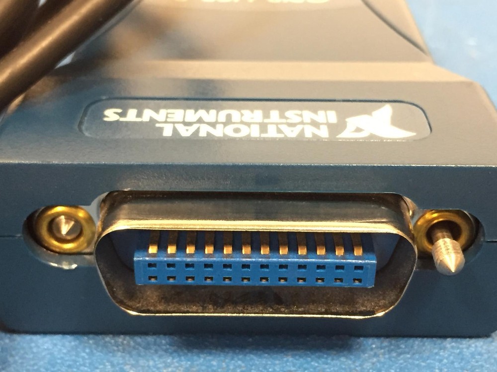 NATIONAL INSTRUMENTS GPIB-USB-B 188417D-01