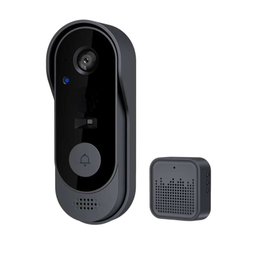 Doorbell Camera Wireless Wireless Video Doorbell Camera Motion Competent