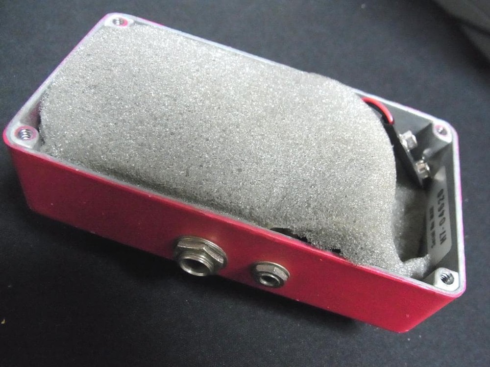 MXR dyna comp compressor dyna comp USA operation OK