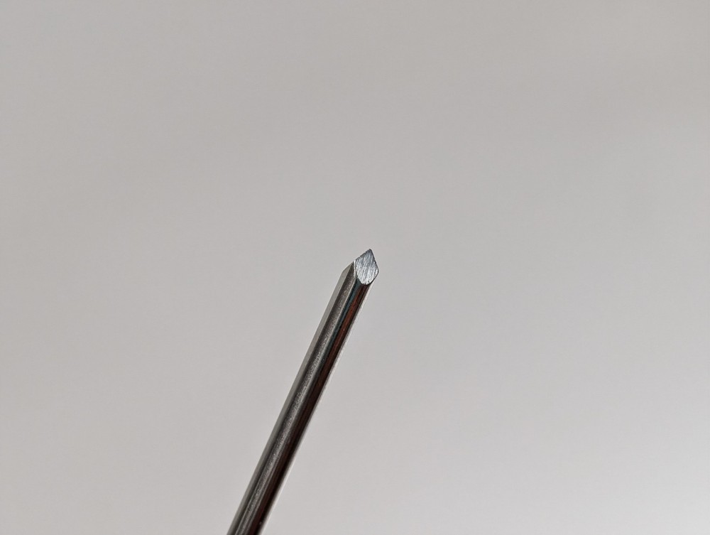 LINVATEC QL6103 QuickLatch Arthroscopy Obturator 4mm (USED).