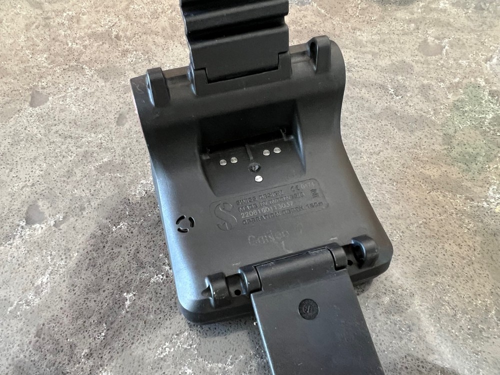 Scubapro G2 Wrist Dive Computer - Black (05.080.101)
