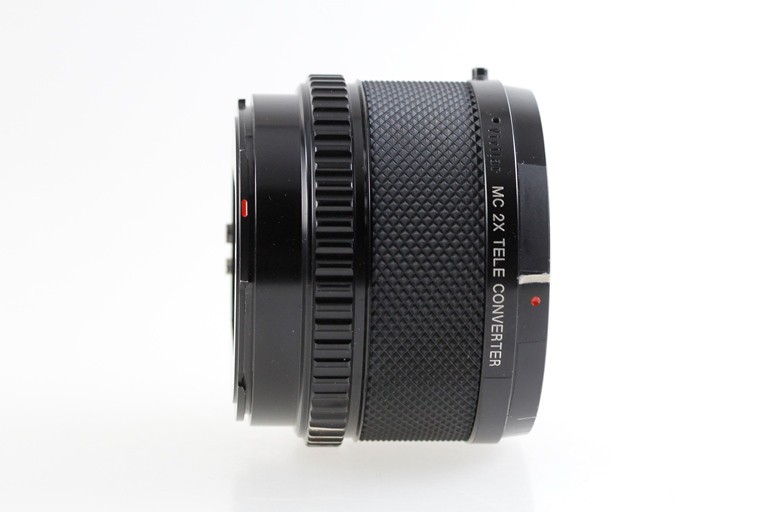 Vivitar MC Tele Converter 2X For Hasselblad