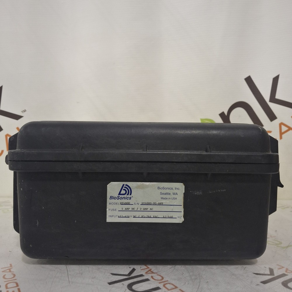 Biosonics DT4000 Digital Echo Sounder