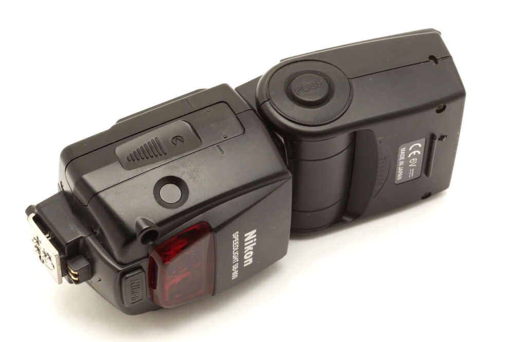 Nikon SB-800 Speedlight with Diffuser #50168