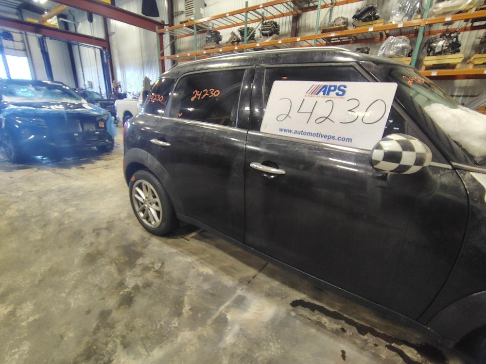 Used A/C Selector Switch fits: 2015 Mini Countryman w/automatic temperature cont