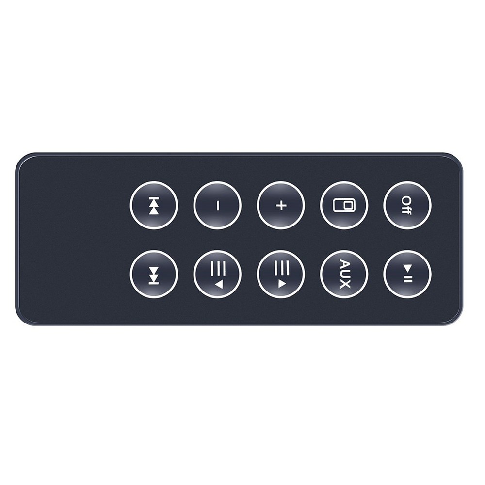 Remote Control Replacement for Sounddock 10 SD10 Bluetooth-Compatible6244