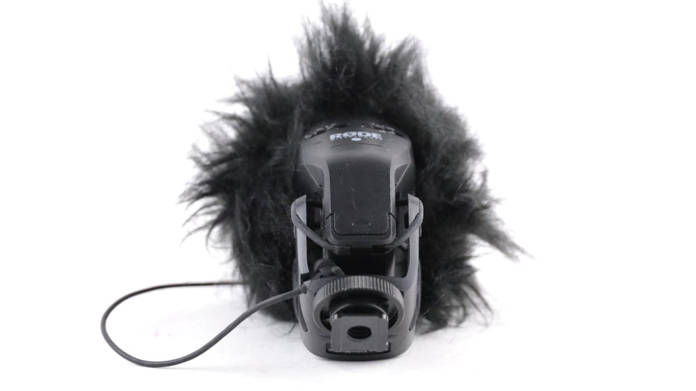 Rode VideoMic Pro Stereo Microphone W/Cover - Fast Ship!