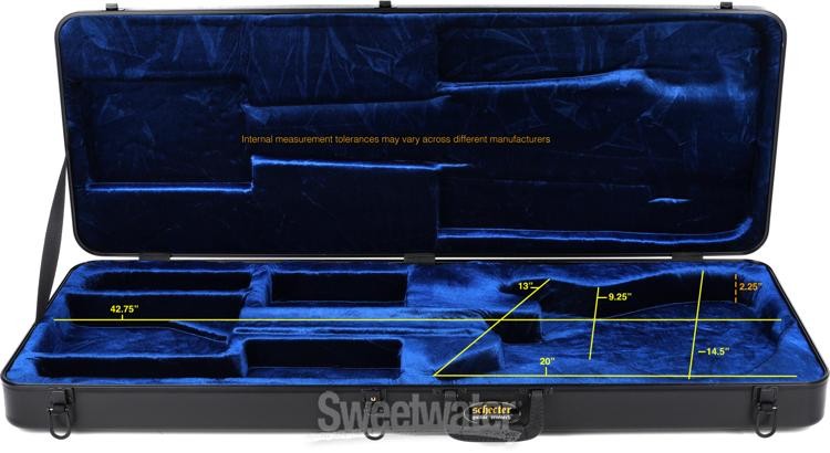 Schecter SGR-2A Avenger Hardshell Guitar Case