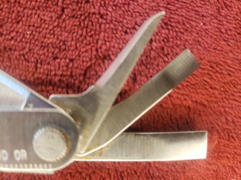 Leatherman PST Multi tool 0399 0499 Date Code