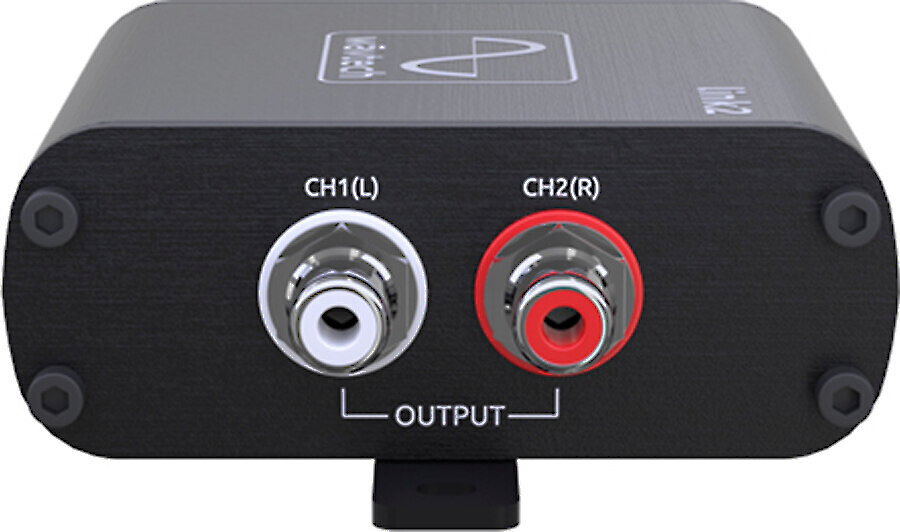 Wavtech link2 2ch LOC w/ Load Sense