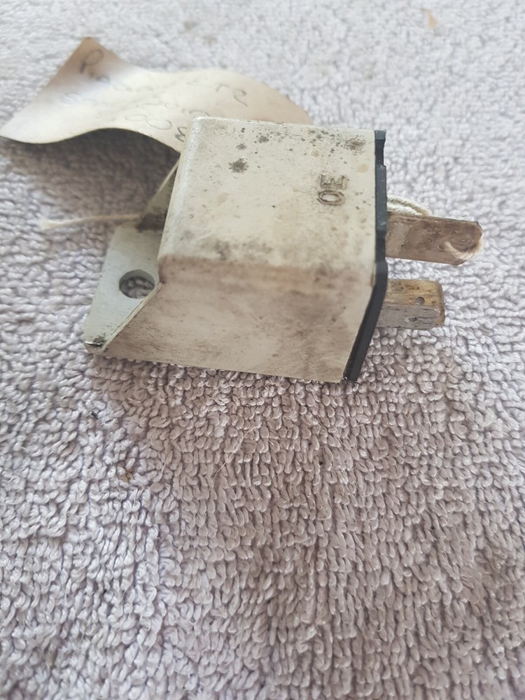 Piaggio ET4 Starter Solenoid Relay