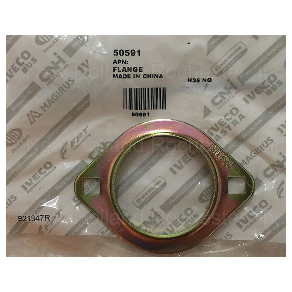 New Holland Flange Part # 50591