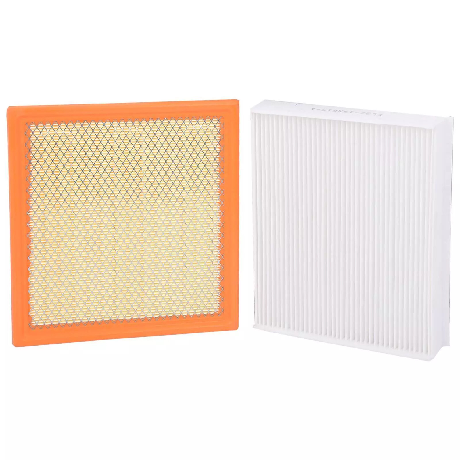 Combo Set For 2015-2023 Ford F150 Pickup Engine Air Filter and Cabin Air Filter