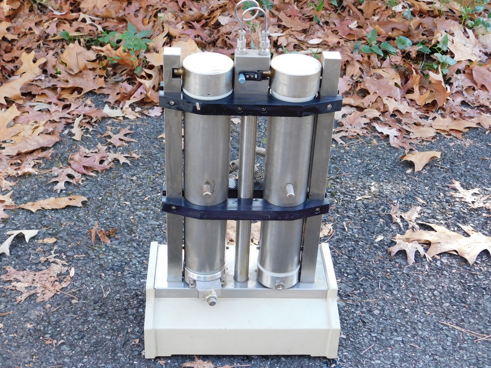 PrepPak 500A Pressure Module Compression Chamber 600psi **Very Heavy**
