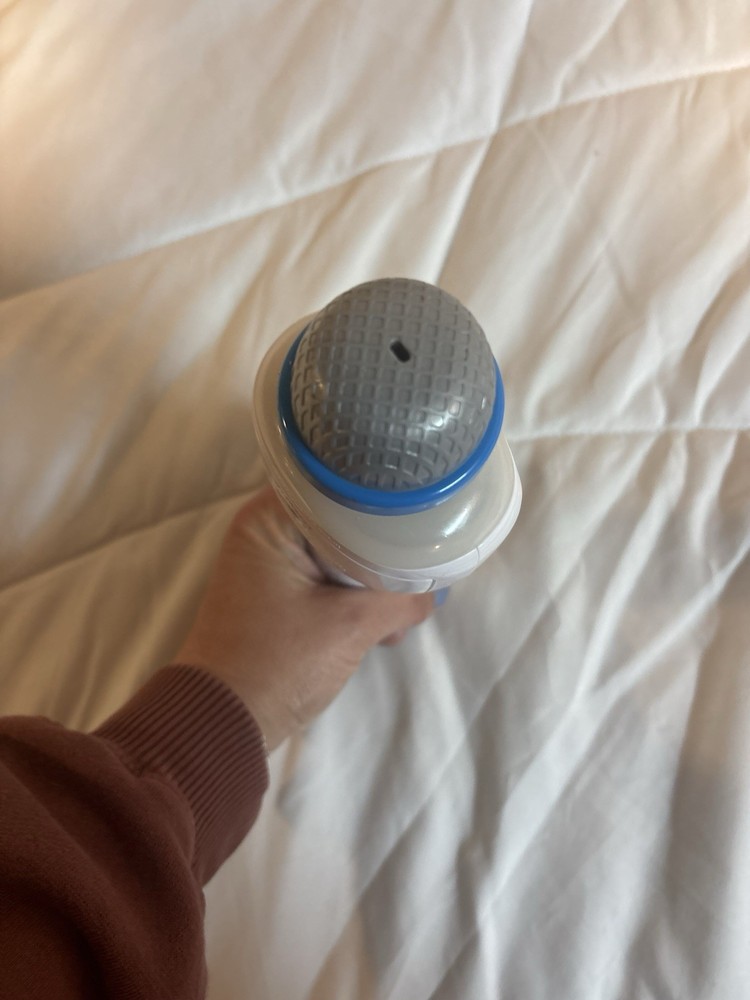 VTech Kidi Star Karaoke Bluetooth Microphone – Tested & Works