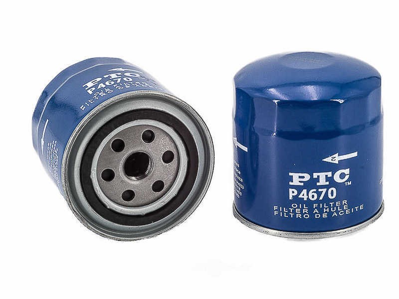Engine Oil Filter PTC P4670