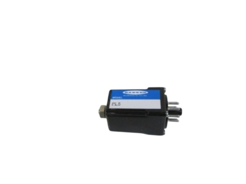 BANNER PLUG LOGIC MODULE PL5  UNMP