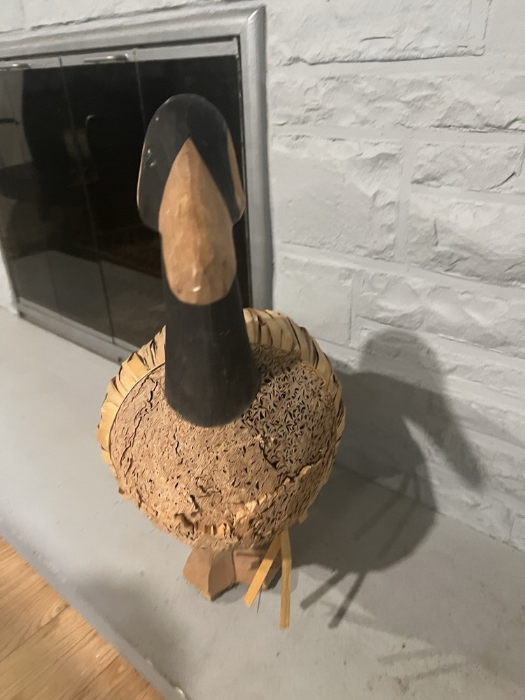 Goose Decoy